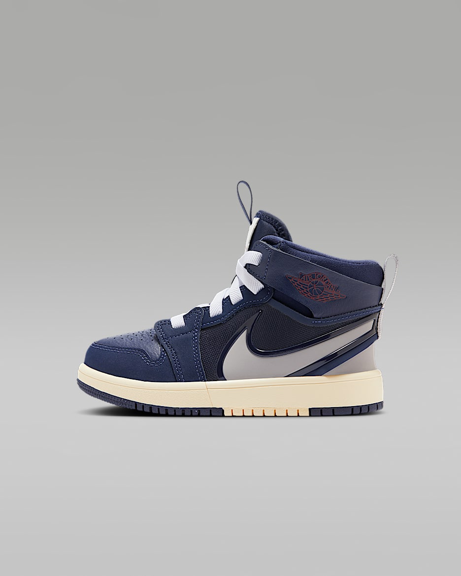人気ブランドバ40代 EasyOn RM Mid 1 Jordan Little Nike.com Shoes. Kids' スニーカー